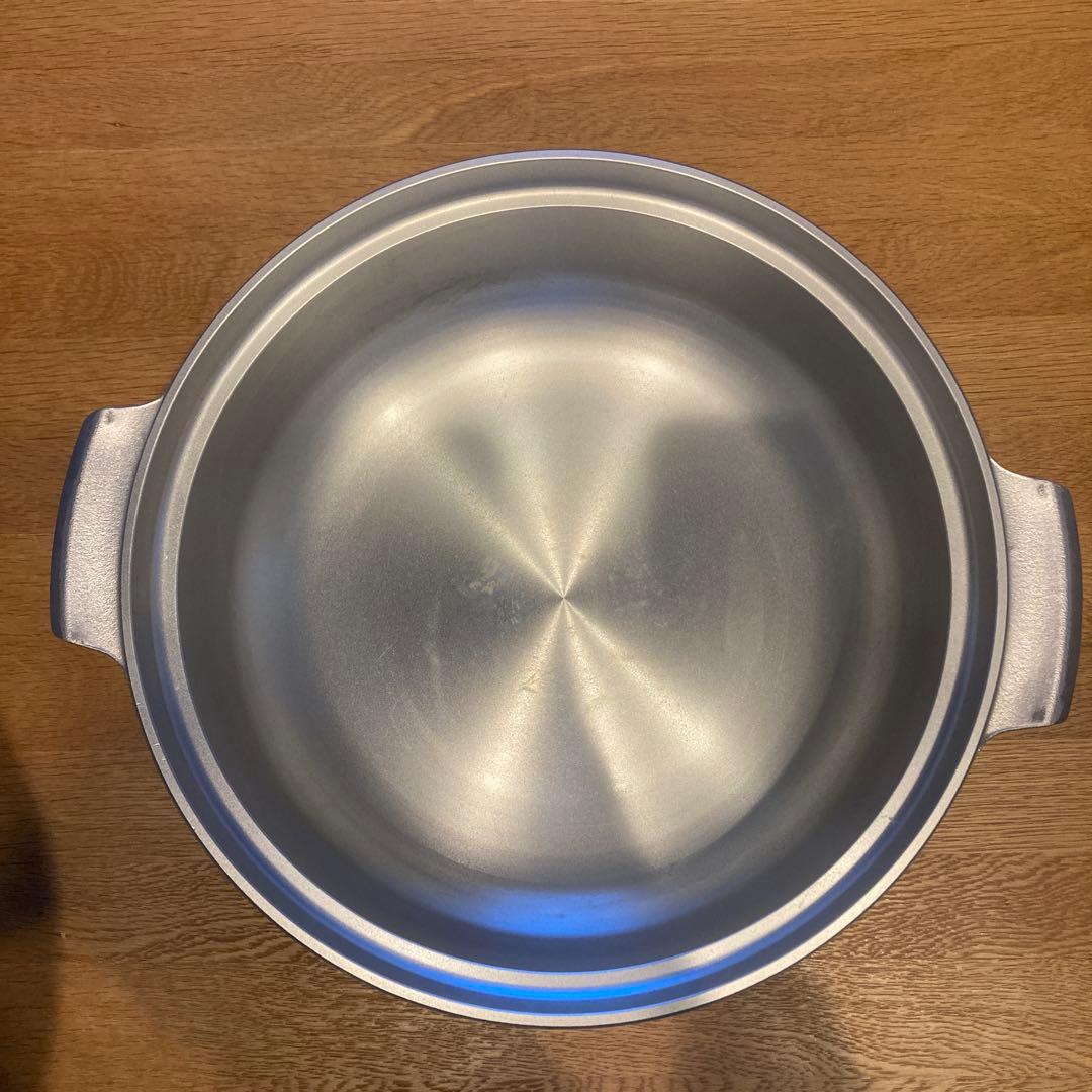 スノーピーク　 peak　野宴鍋30 [3-4人用] コンロセット