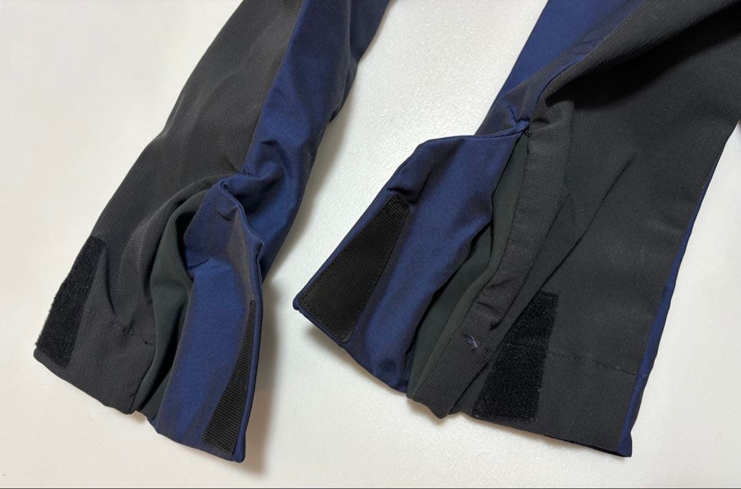 【SEASE／シーズ】BACK FLIP ジャケット プルオーバー (S)