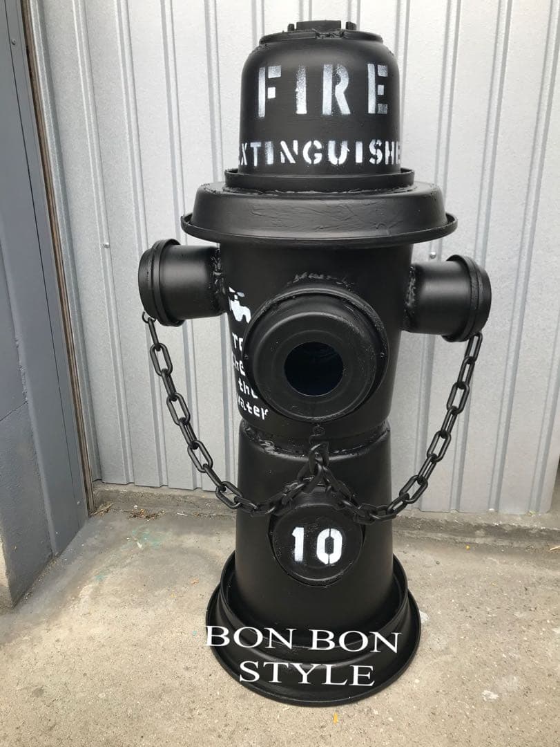 送料無料商標登録済みオリジナル立水栓消火栓カバー^_^