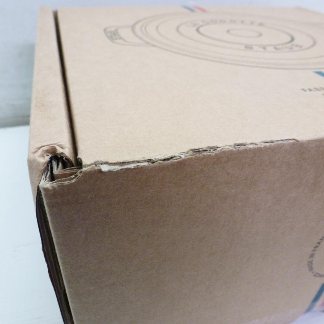 ストウブ グランドココットラウンド シフォンローズ 24cm ②