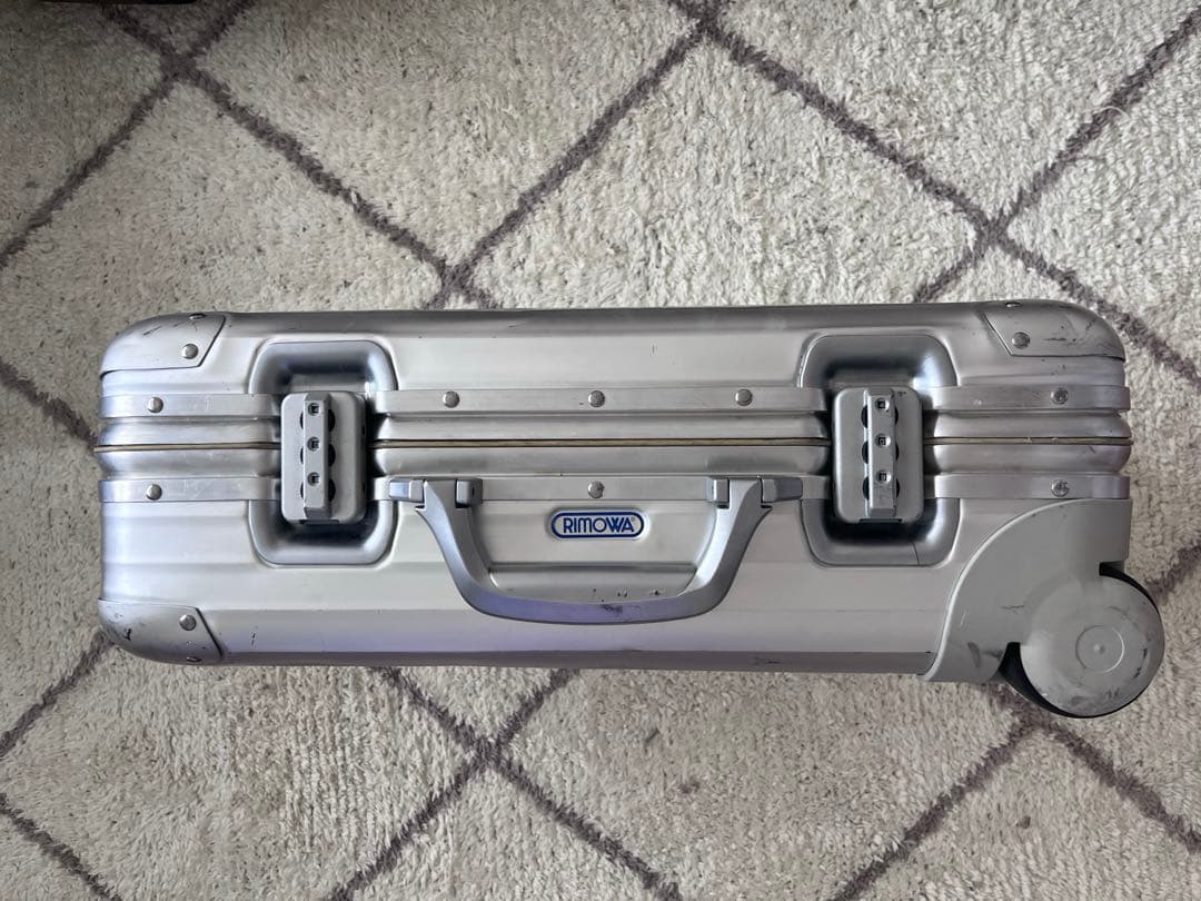 RIMOWA リモワ トパーズ　廃盤品