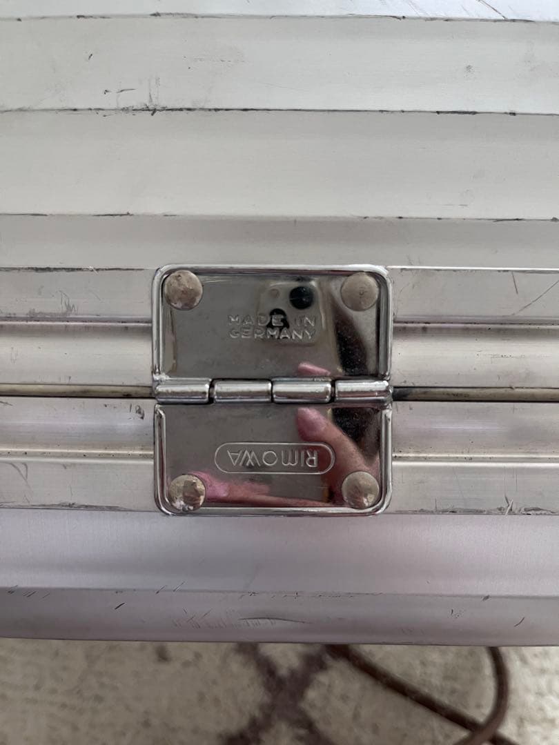 RIMOWA リモワ トパーズ　廃盤品