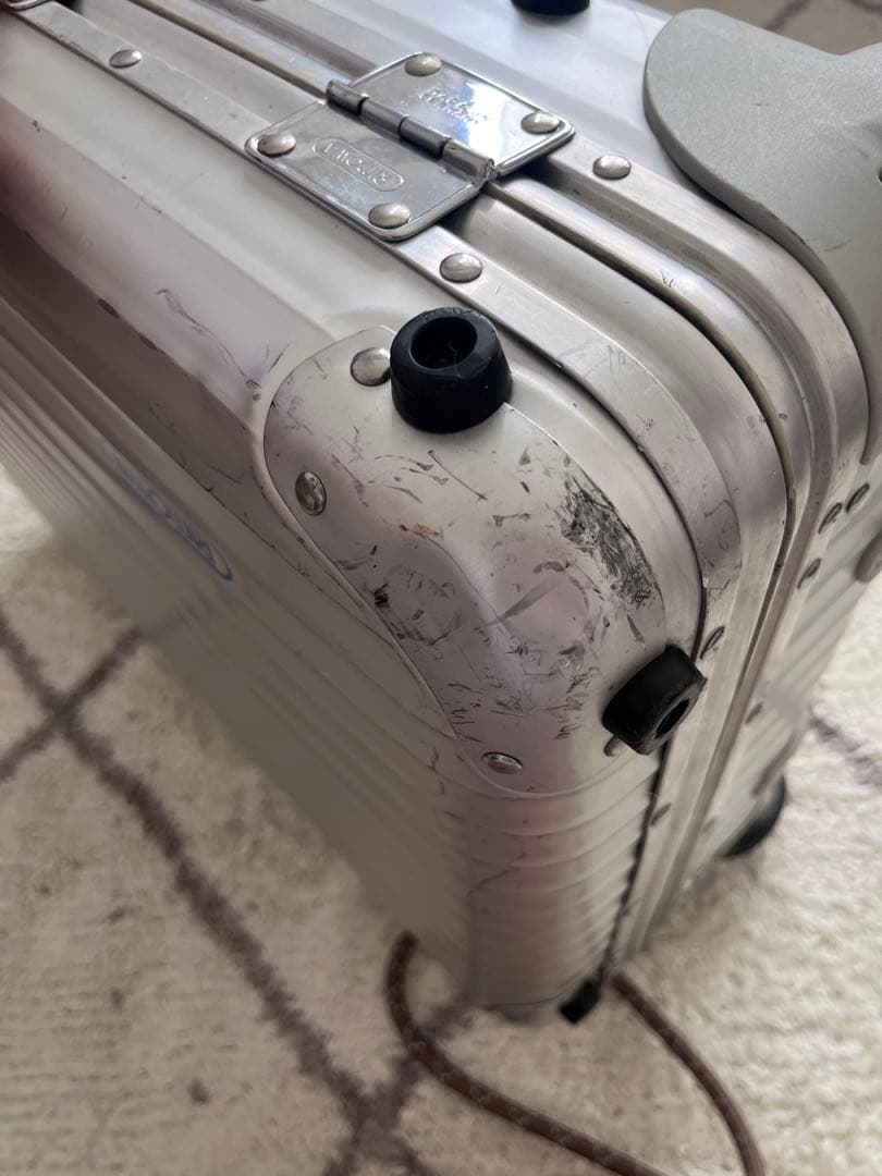 RIMOWA リモワ トパーズ　廃盤品