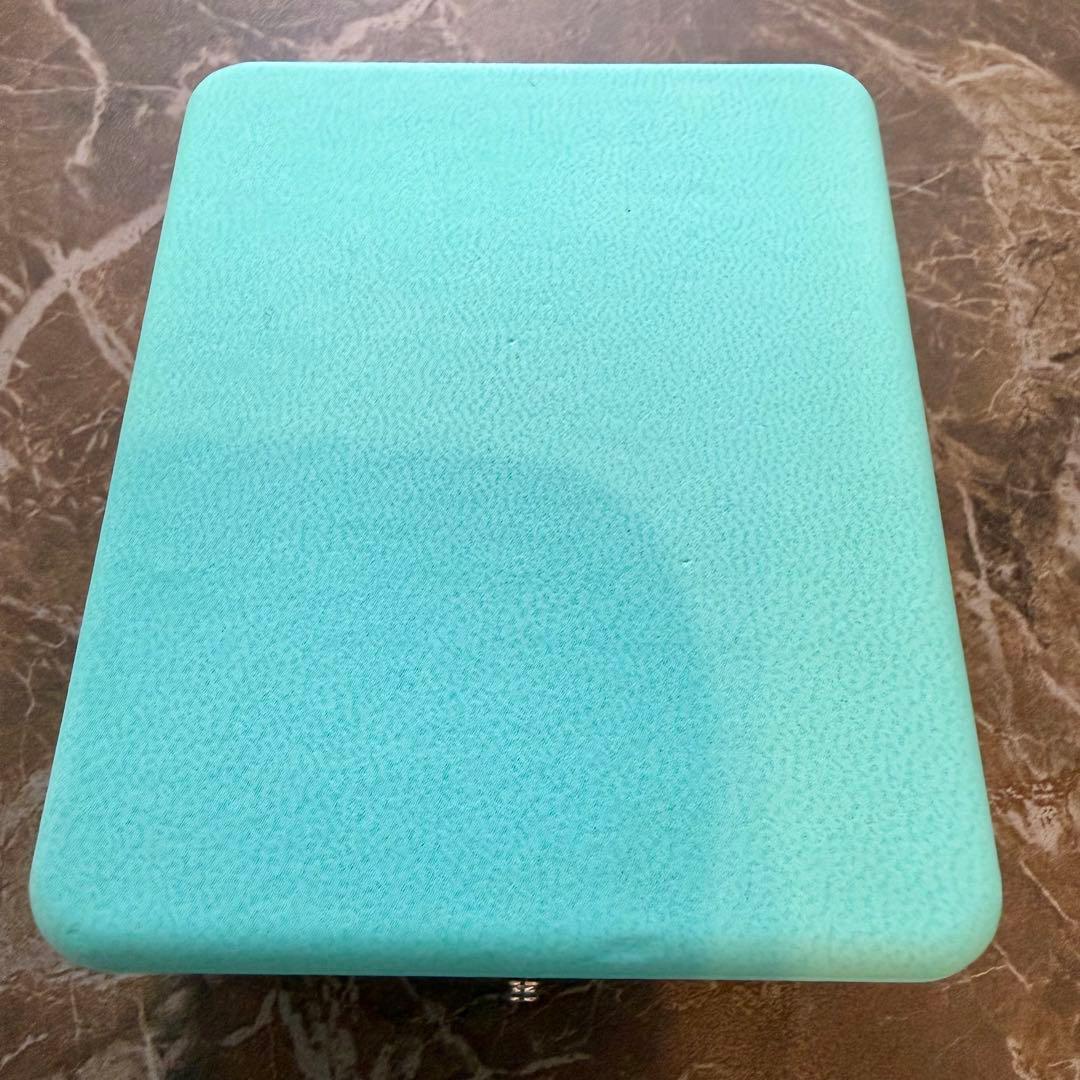 Tiffany & Co. ハードウェア　エクストララージ リンク ピアス