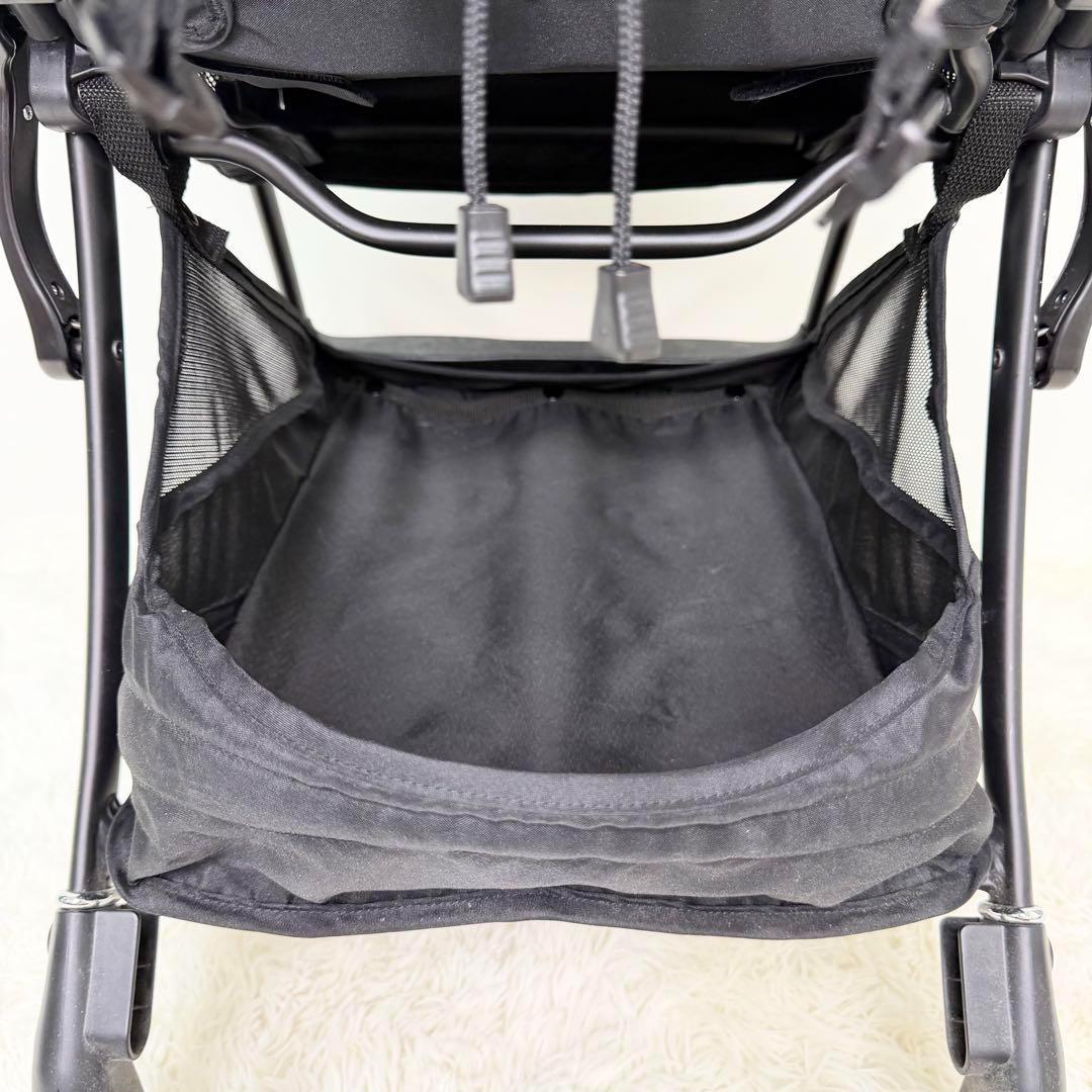 Aprica ラクーナ ビッテ クッション アカチャンホンポ限定モデル