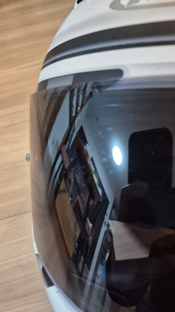 スターウォーズヘルメット HJC CS-15 ストームトルーパー Lサイズ中古