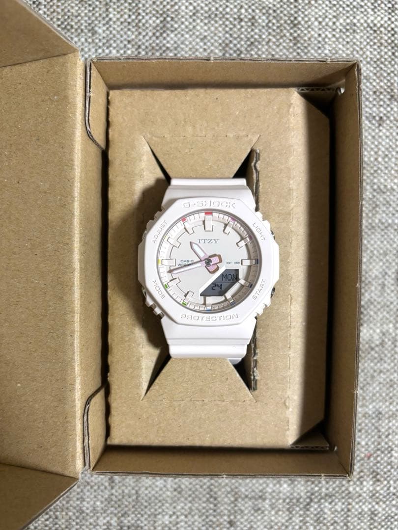 G-SHOCK GMA-P2100IT-4AJR ベージュピンク　新品未使用