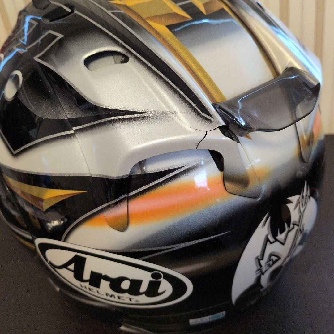 セキュリティ・セーフティ Arai rx-7 RR5