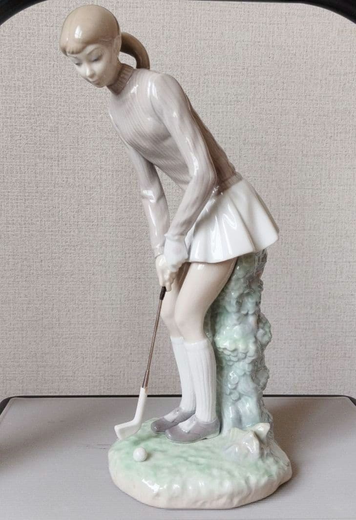 LLADROナイスパット【絶版】4851