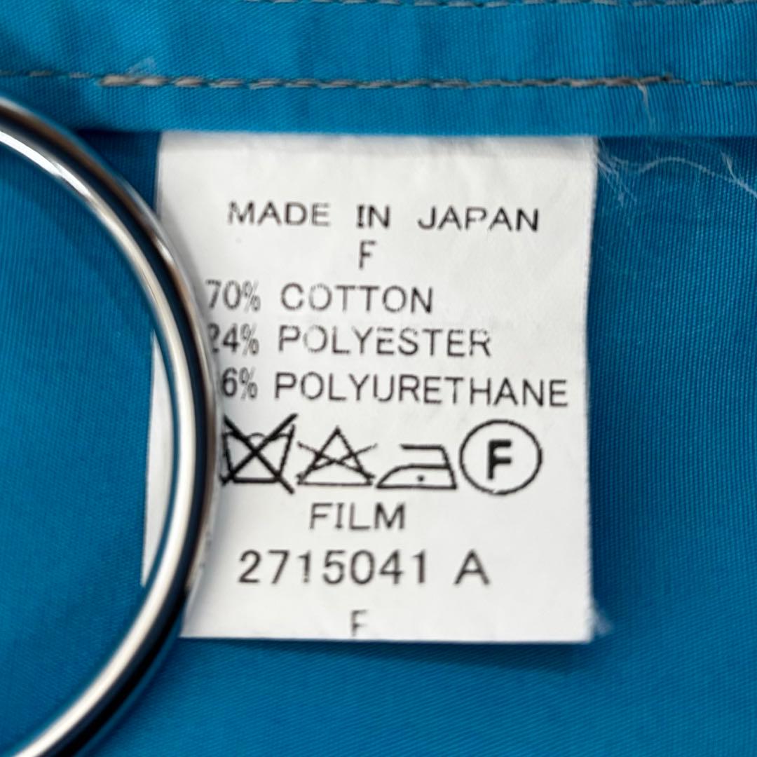 DOUBLE STANDARD CLOTHING✨ステンカラーコート　春　裏地青