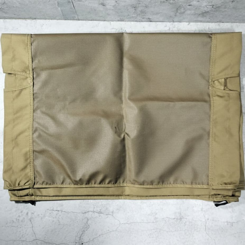 ブルックリンアウトドアカンパニー フォールディングコット 2way