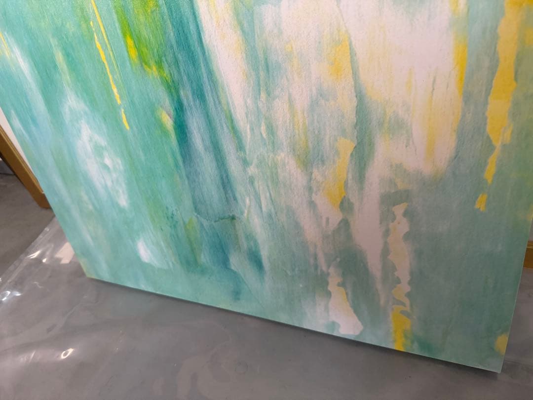 T30 Garally そらときいろのアートペイント