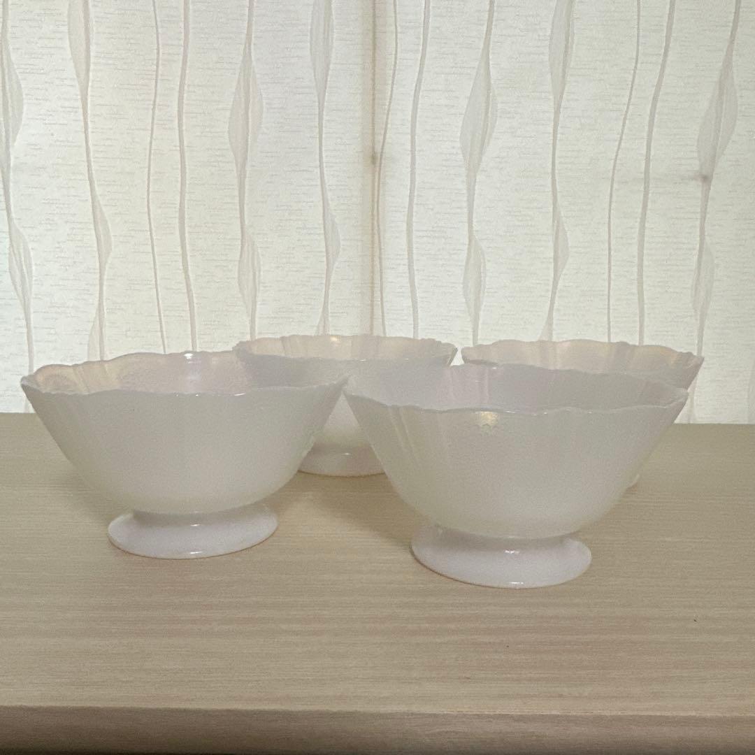 マクベスエバンス アメリカンスイートハート シャーベットカップ ４個セット