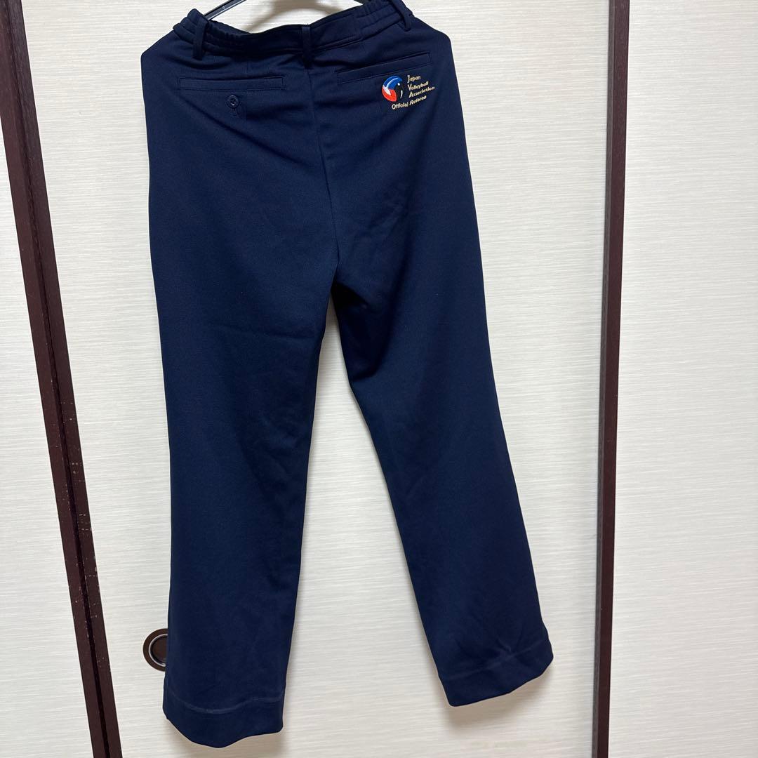 日本バレーボール協会 オフィシャルレフェリー用ユニフォーム一式