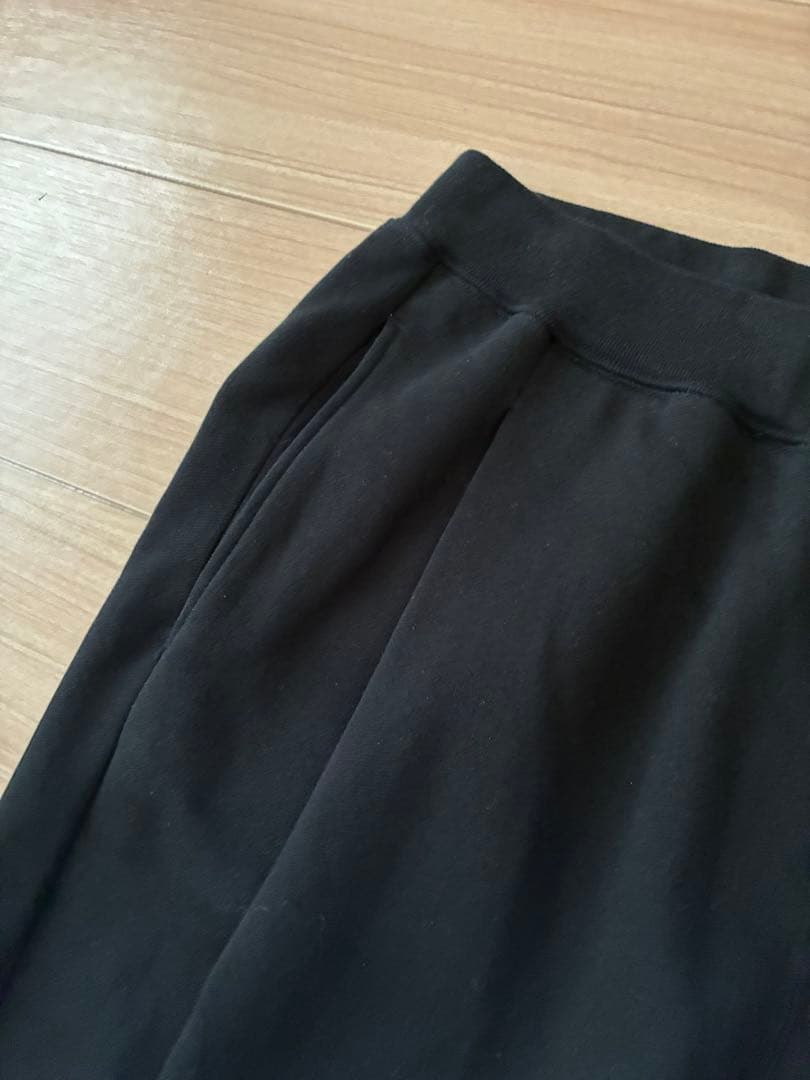 cootie 2022AW Inlay Sweat セットアップ ブラック L