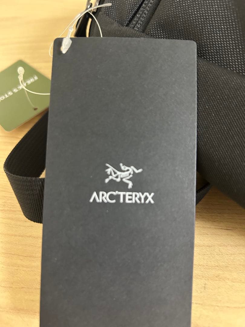 アークテリクス　マンティス2 Mantis2 ブラック