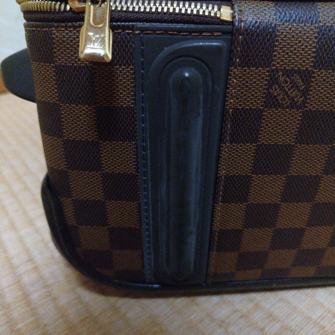 ルイ・ヴィトン　ダミエ　ペガス55