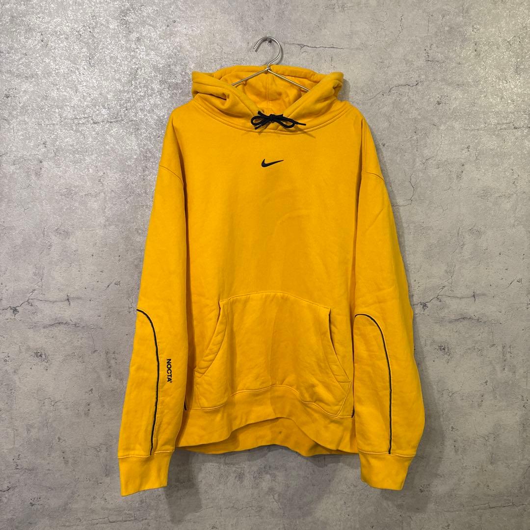 ノクタ　NOCTA パーカー　ナイキ　NIKE
