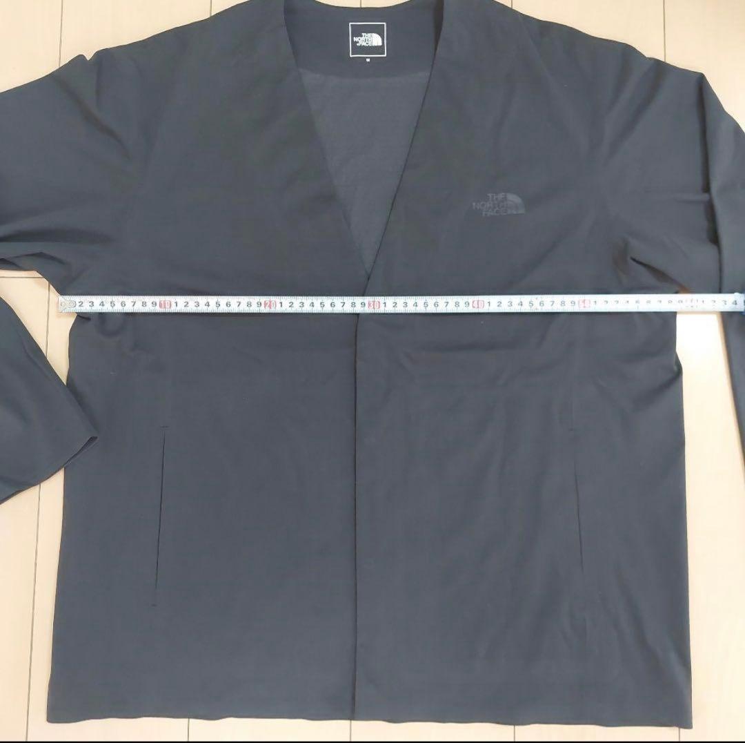 ノースフェイス テックラウンジカーディガン Mサイズ NT12560