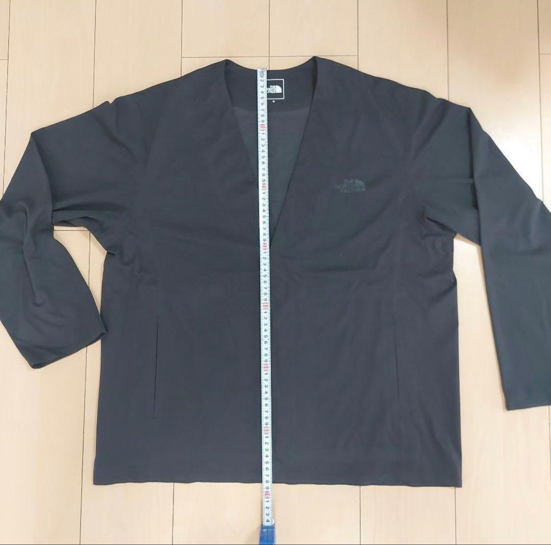 ノースフェイス テックラウンジカーディガン Mサイズ NT12560