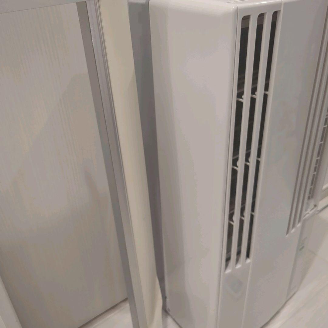 【美品】2023年製CORONA 窓用エアコン CW-16A3