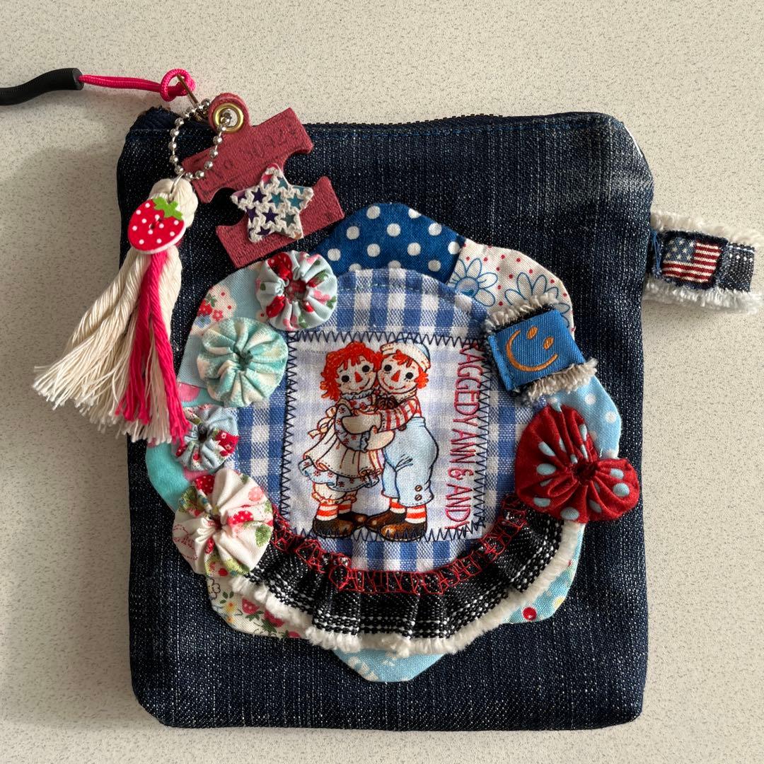 ☆yさん　ポーチ☆