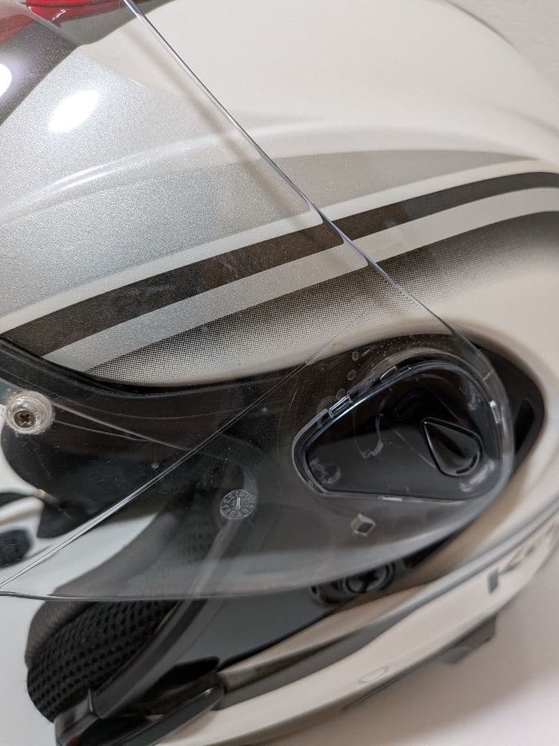 Kabuto ASAGI ジェットヘルメット