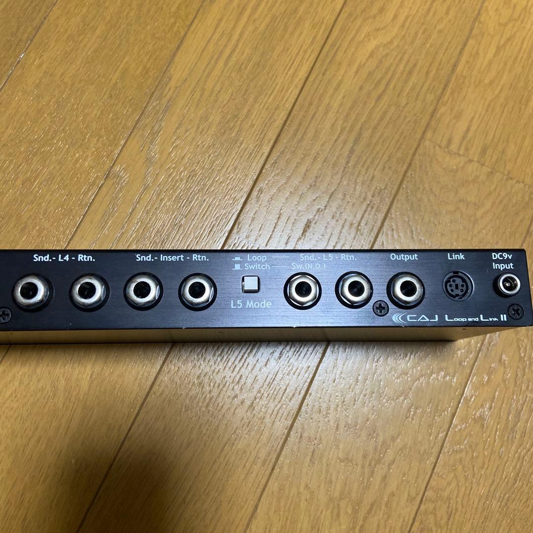 ギター CAJ Loop and Link II