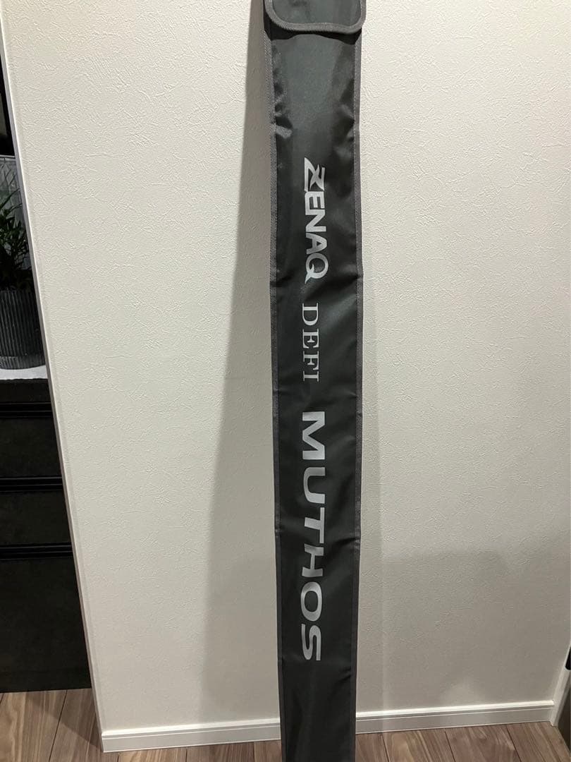 ゼナックミュートスアキュラ100hhRGガイド