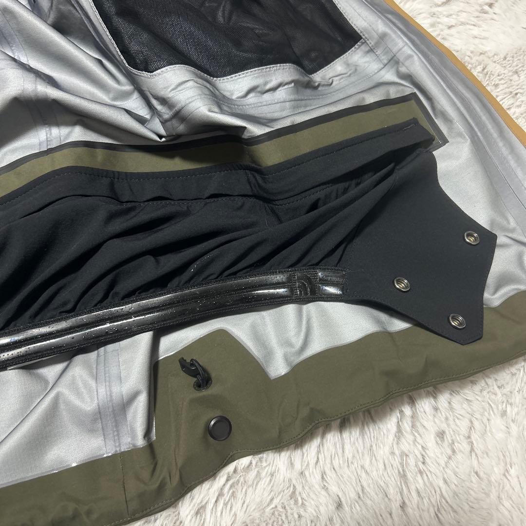 シロケット様　PowderGuide Light Jacket パウダーガイド