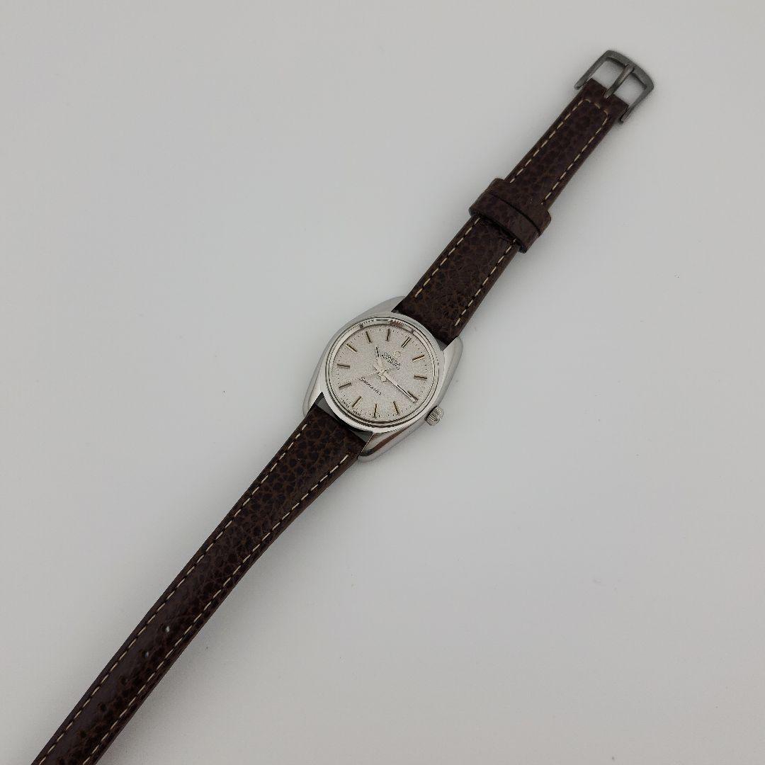 ​希少・極美品】OMEGAオメガ シーマスター 565.026 自動巻 稼働品