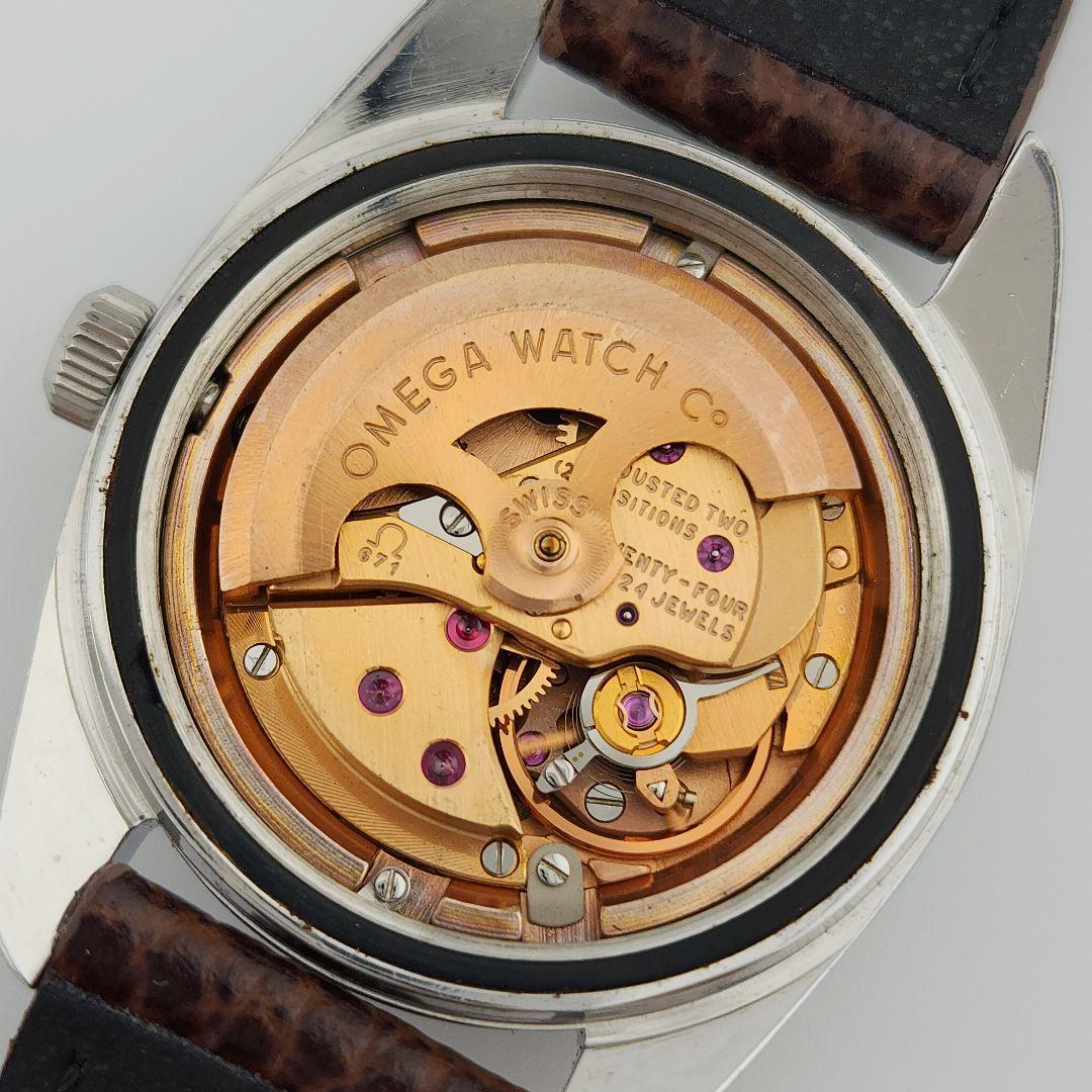 ​希少・極美品】OMEGAオメガ シーマスター 565.026 自動巻 稼働品