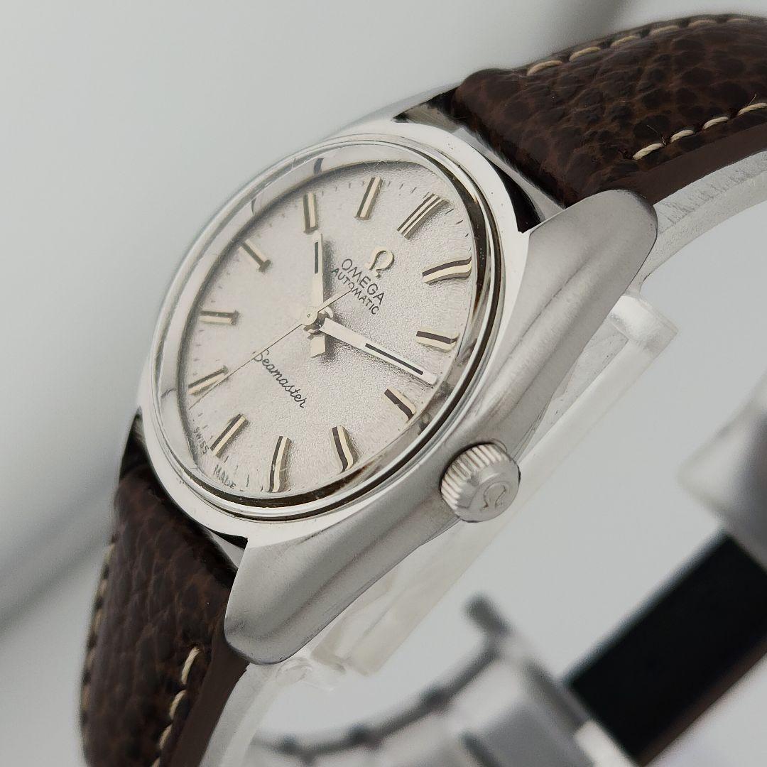 ​希少・極美品】OMEGAオメガ シーマスター 565.026 自動巻 稼働品