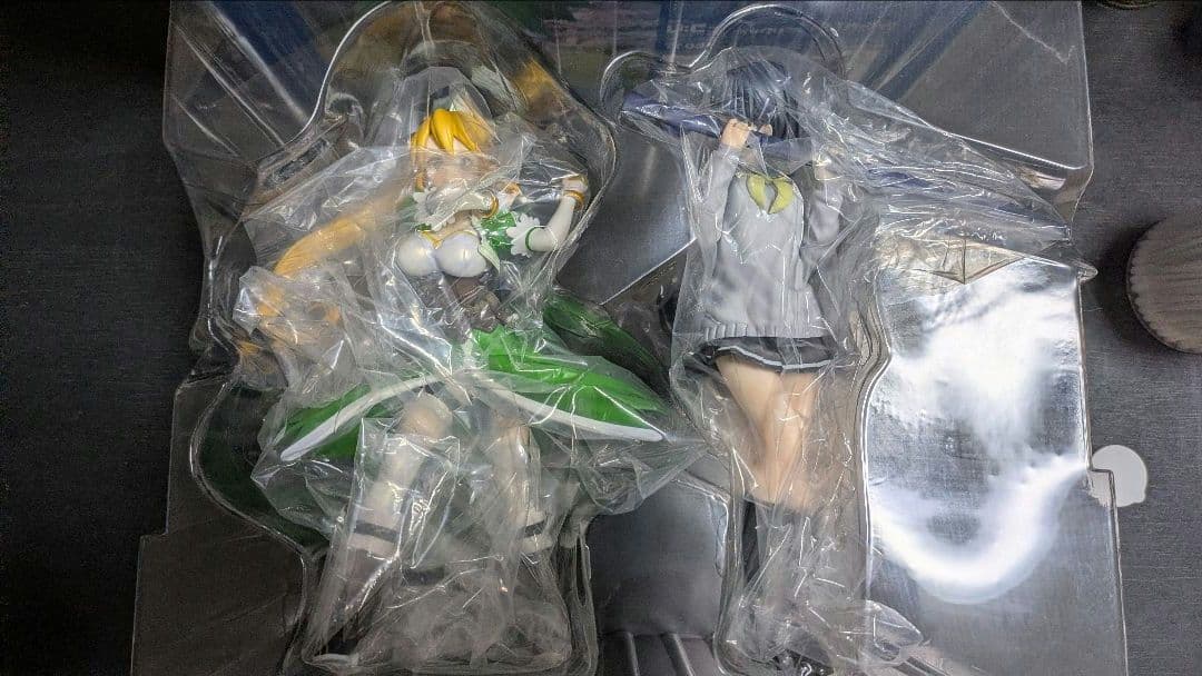 ソードアート・オンライン リーファ＆桐ヶ谷直葉