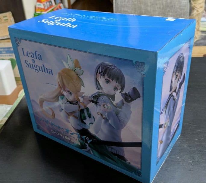 ソードアート・オンライン リーファ＆桐ヶ谷直葉