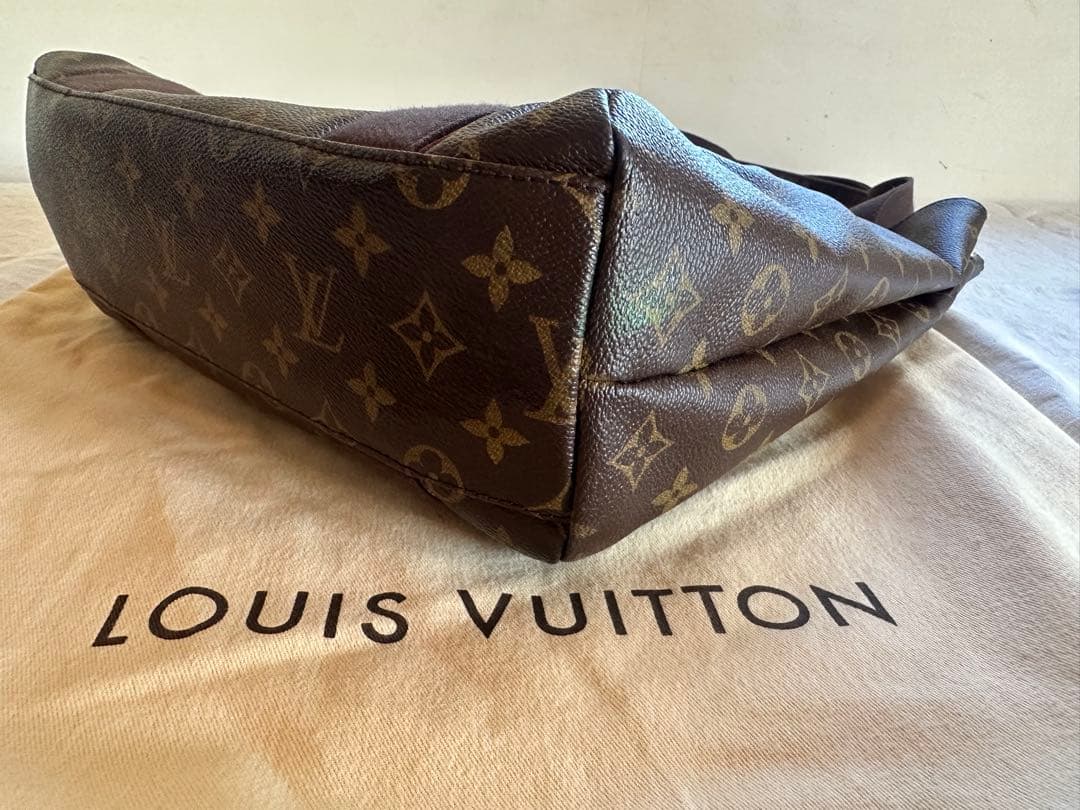 LOUIS VUITTON カバボブール　モノグラム トートバッグ