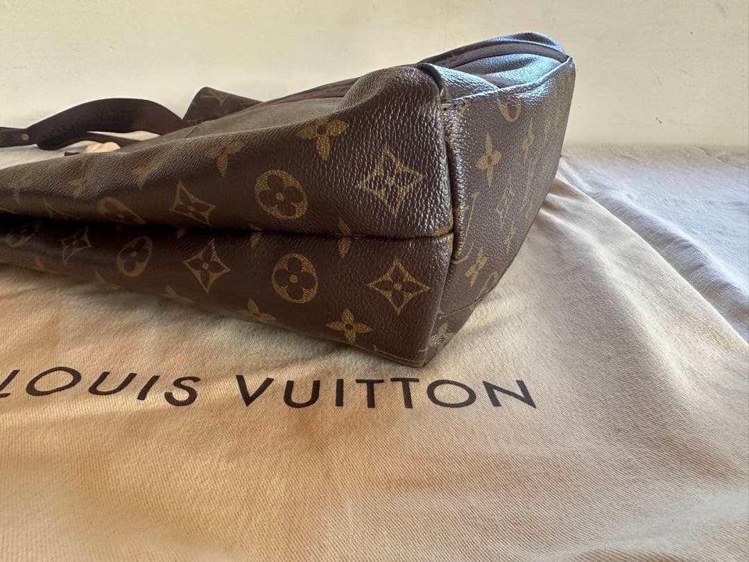 LOUIS VUITTON カバボブール　モノグラム トートバッグ