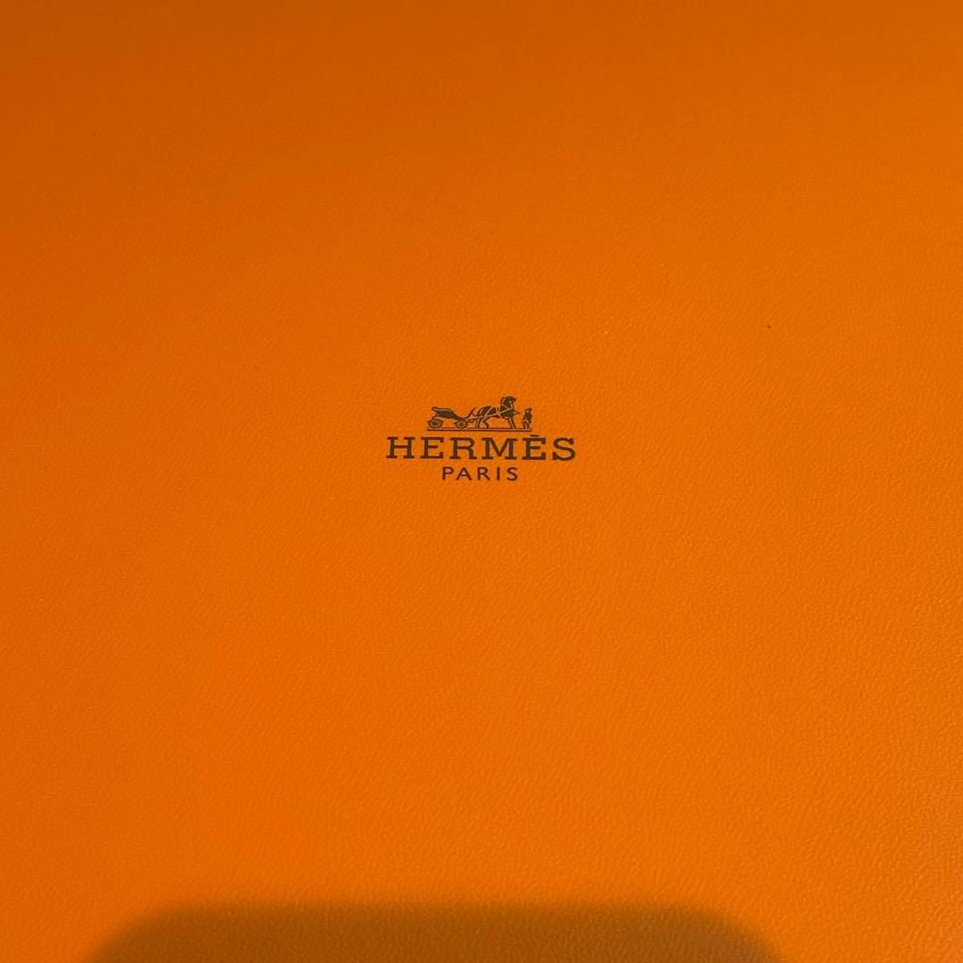 HERMES エルメス　ピコタンPM 空箱　ギフトボックス　オレンジボックス