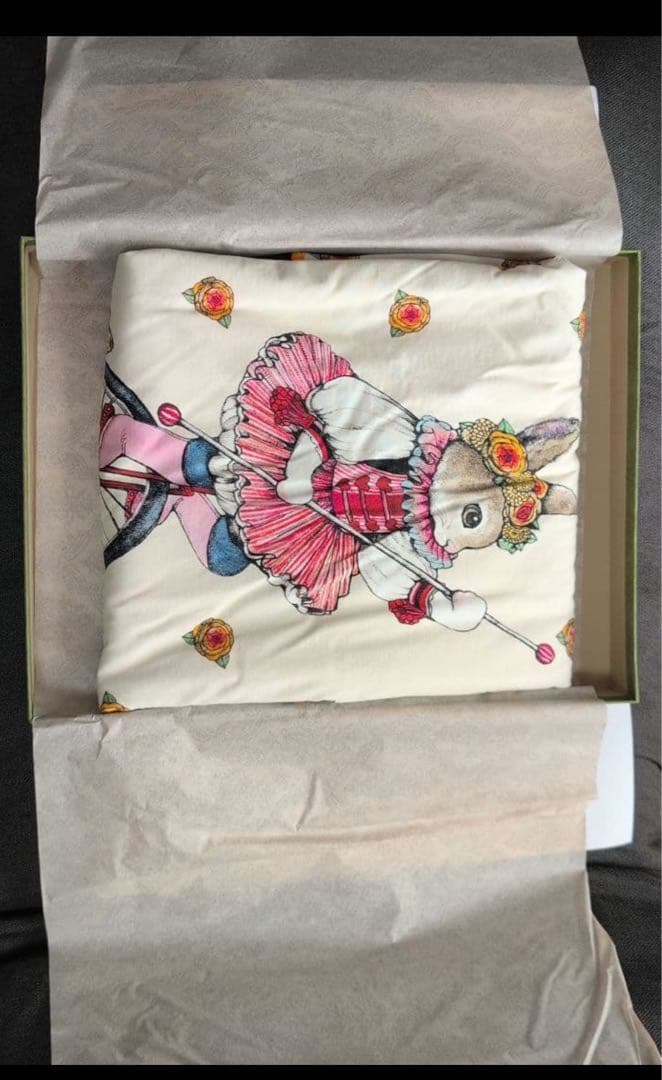 GUCCI✖️ヒグチユウコ　ブランケット