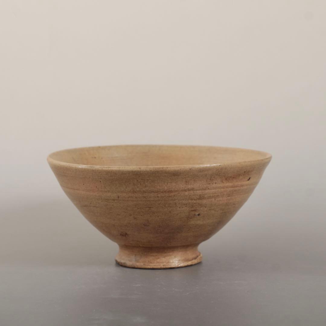 布志名焼？ 茶碗 茶道具 古美術 古道具 アンティーク