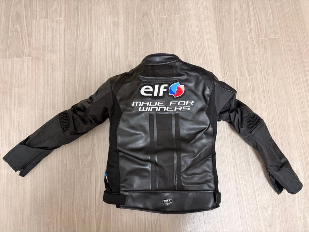 ⭐︎美品⭐︎レザージャケット (バイク用／サイズWL)