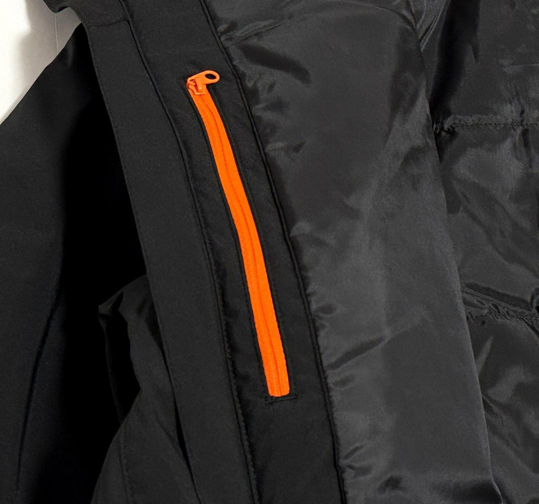 新品 ヘリーハンセン パウダーフェイス スノージャケット US:XXL