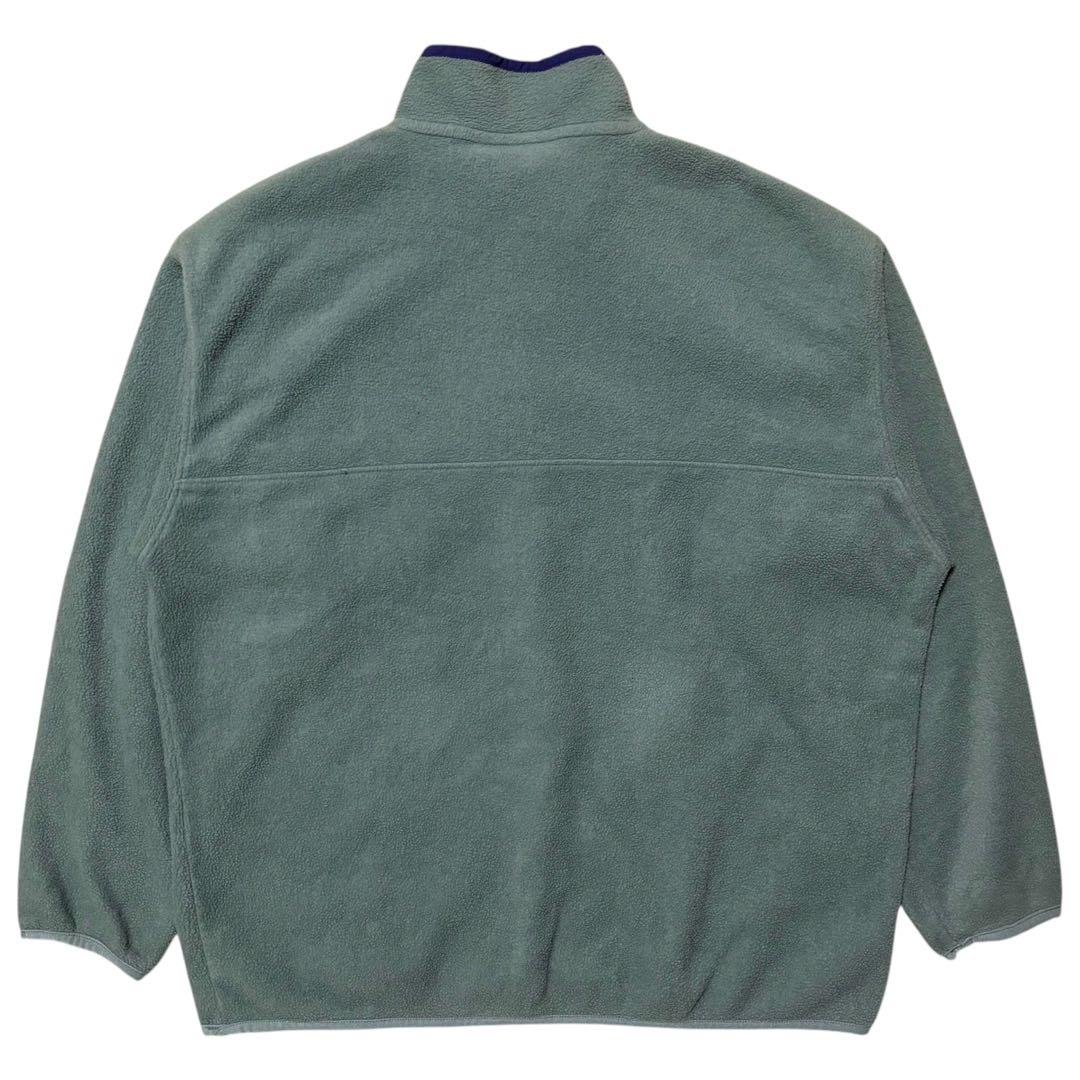 1990s 激XL レア色 Patagonia パタゴニア スナップT シンチラ