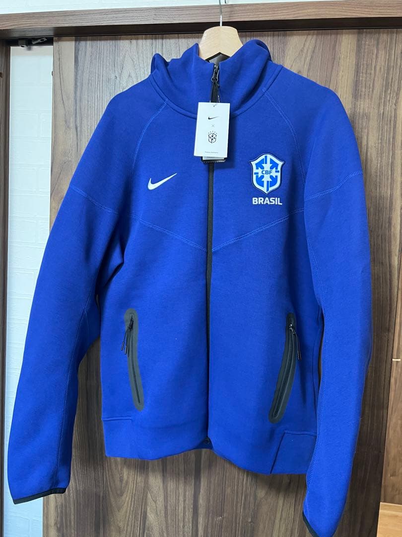 Nike ブラジル代表 テックフリース