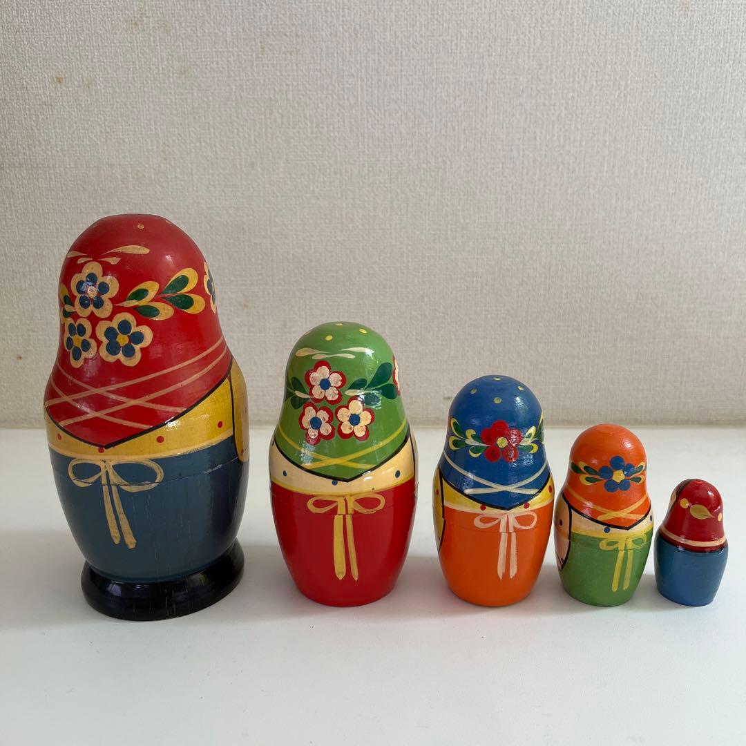 マトリョーシカ　確認用
