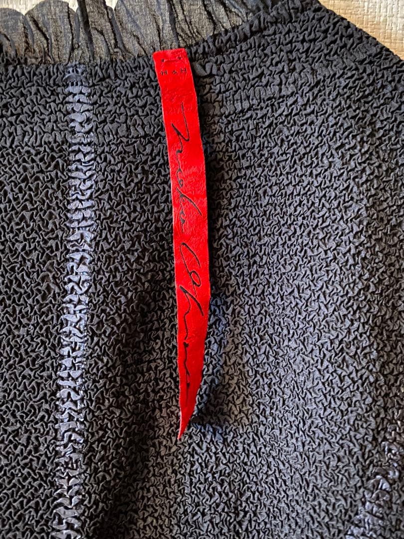 み*ん様 nako ohno フラワーモチーフ付きカットソー