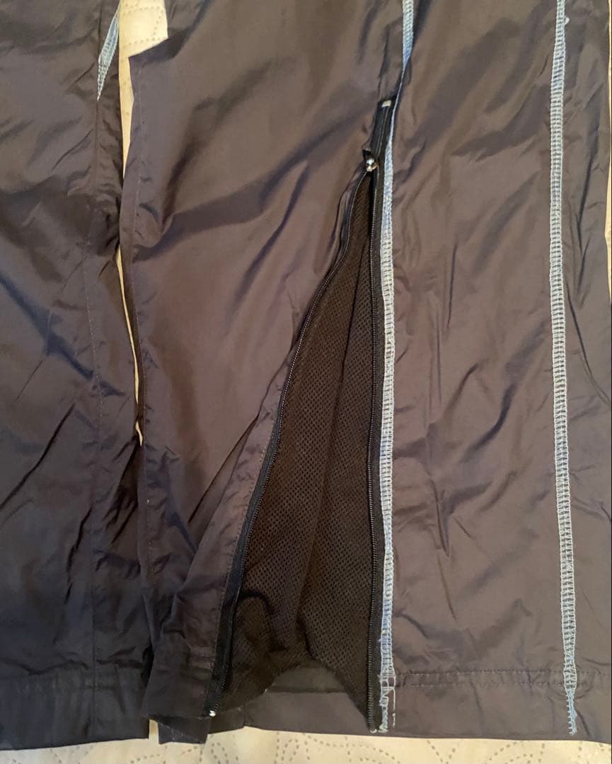 kappa フェイエノールト ナイロンパンツ