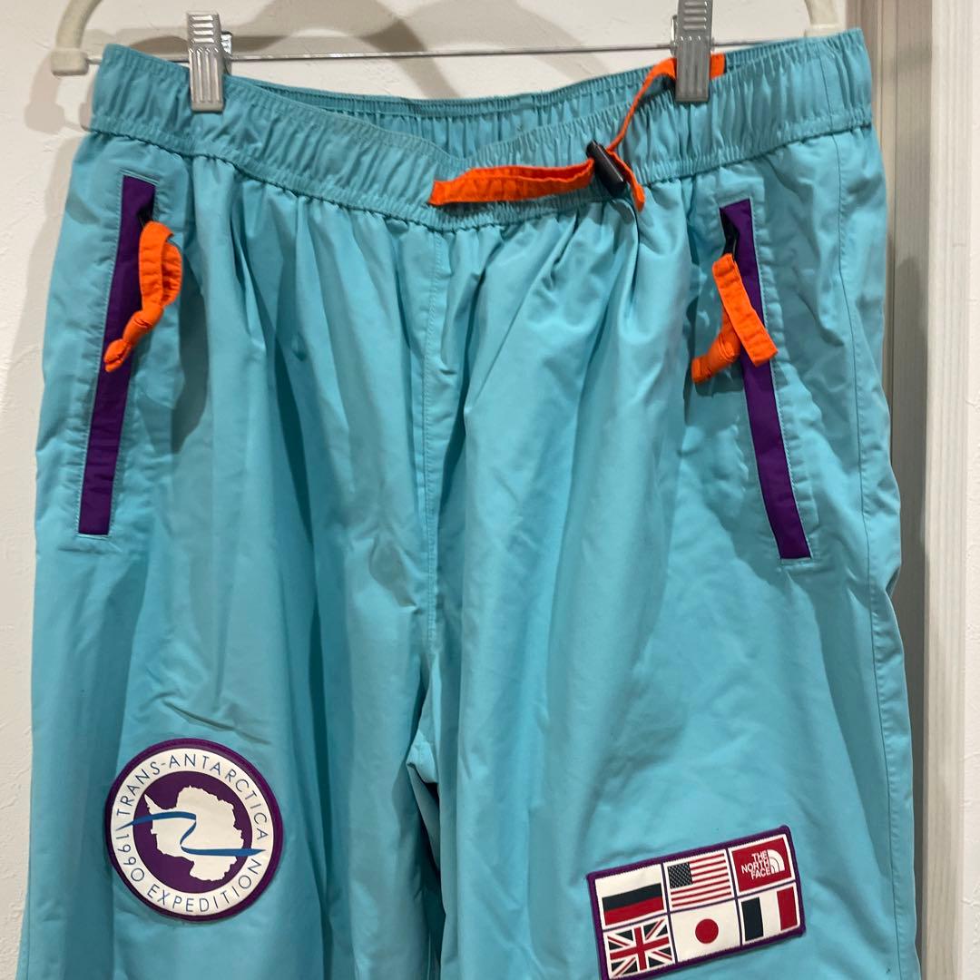 THE NORTHFACE 国内未発売希少品 trans antarctia