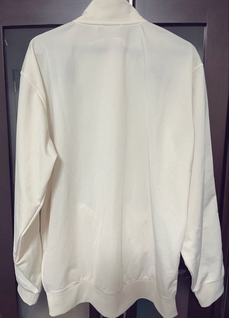 adidas ベッケンバウアー トラックジャケット ワンダーホワイト M