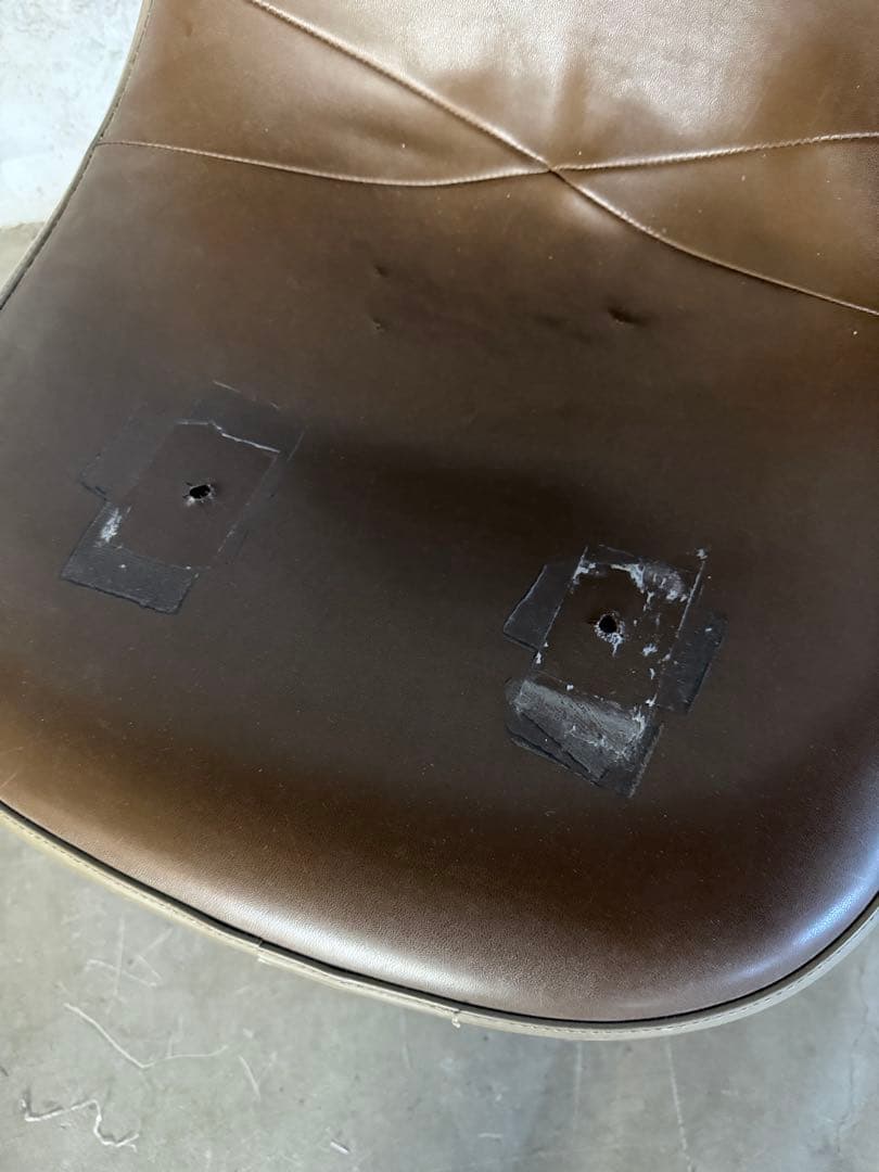 ヴィンテージ イームズ シェルチェア（Herman Miller）ジャンク